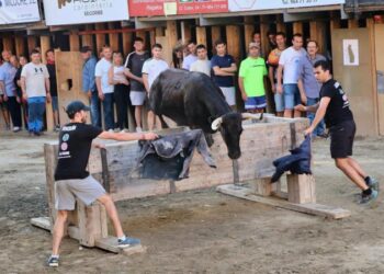 La semana de toros cuenta con profesionales taurinos