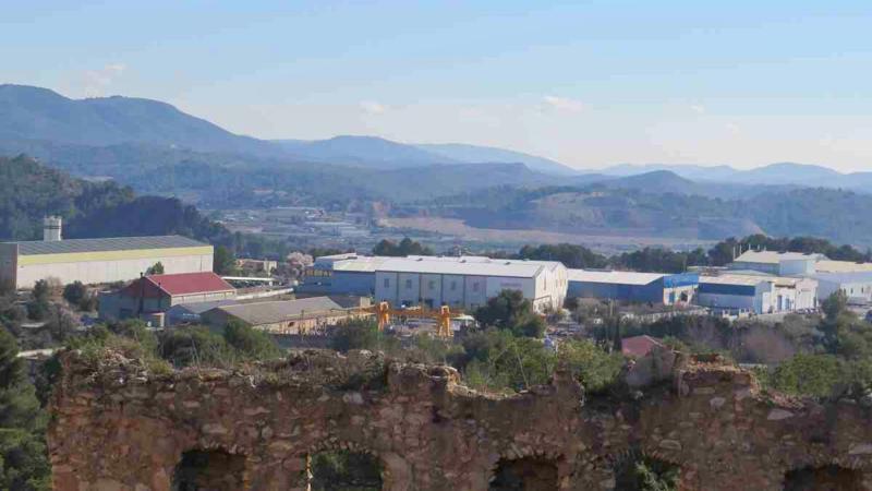 Segorbe licita mejoras del polígono “El Santísimo” con 128.429 euros de inversión