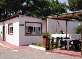 Segorbe licita mejoras del camping con una inversión de 132.398 euros