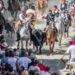 Multitudinaria quinta Entrada de Toros y Caballos de Segorbe