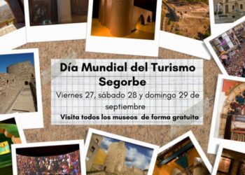 Segorbe celebra el Día Mundial del Turismo con la gratuidad de sus museos todo el fin de semana