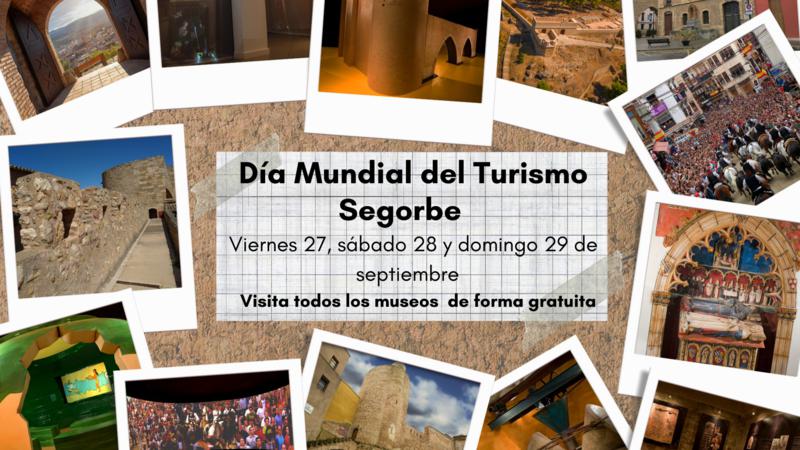 Segorbe celebra el Día Mundial del Turismo con la gratuidad de sus museos todo el fin de semana