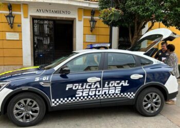 La Policía Local de Segorbe cuenta con dos nuevos vehículos de trabajo