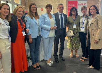 Éxito de participación en el foro de empleo ‘Labora en ruta’ en Segorbe