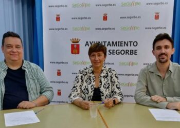 Segorbe por ti con Mª Carmen Climent, Ricardo Pascual y Aitor Aparicio