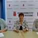 Segorbe por ti con Mª Carmen Climent, Ricardo Pascual y Aitor Aparicio