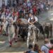 Una bonita y compacta tercera Entrada de Toros y Caballos