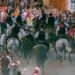Segorbe celebra una rápida y exitosa cuarta Entrada de Toros y Caballos