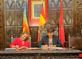 Segorbe y SITVAL firman el convenio para la apertura de una estación permanente de ITV