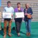 Segorbe recibe el premio Stars for Europe de Viles en Flor