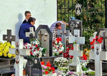 Horarios especiales en el cementerio por Todos los Santos