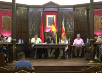 Pleno Ordinario Ayuntamiento de Segorbe (2/10/2024)