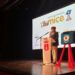 La MICE llena el Teatro Serrano de jóvenes fomentando la educación audiovisual