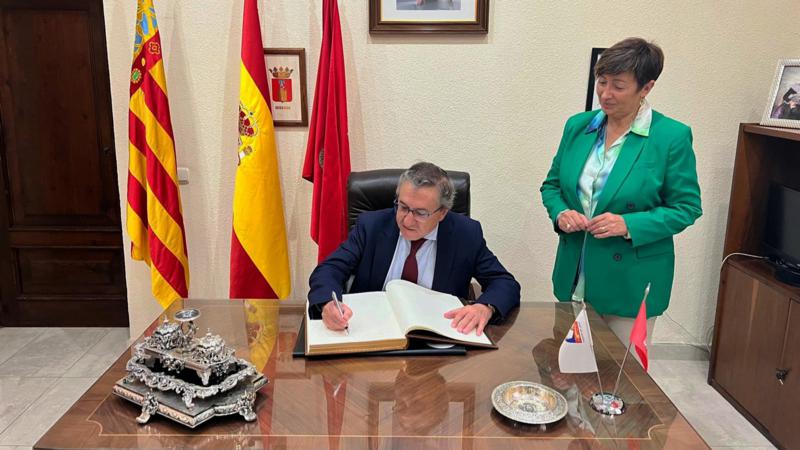 La Generalitat Valenciana triplica la subvención para el Conservatorio de Segorbe