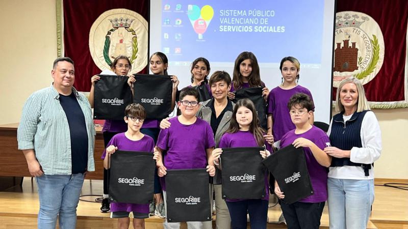 El CLIA presenta la campaña “Segorbe más limpia contigo”