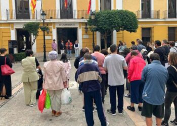 El Día Mundial de la Salud Mental se celebra en Segorbe