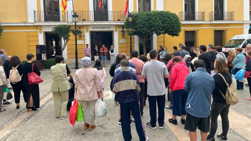 El Día Mundial de la Salud Mental se celebra en Segorbe