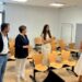 Salomé Pradas atiende las necesidades del Juzgado de Segorbe