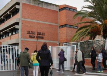 Cierre de los centros escolares y parques segorbinos por la alerta meteorológica