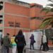 Cierre de los centros escolares y parques segorbinos por la alerta meteorológica