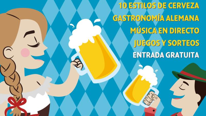 Segorbe celebra su Oktoberfest el 25 y 26 de octubre