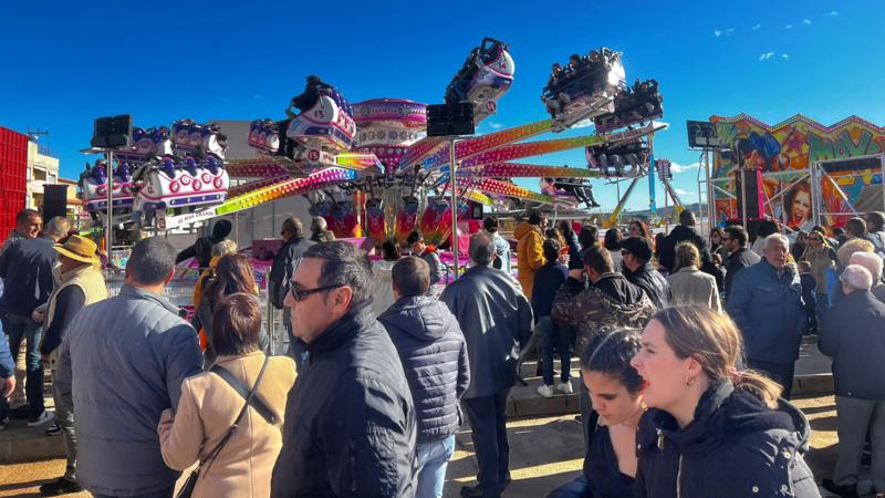Se abre el plazo para participar con puestos y atracciones en la Feria de la Purísima de Segorbe