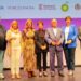 Cáritas Segorbe recibe un reconocimiento por la Tómbola de Caridad