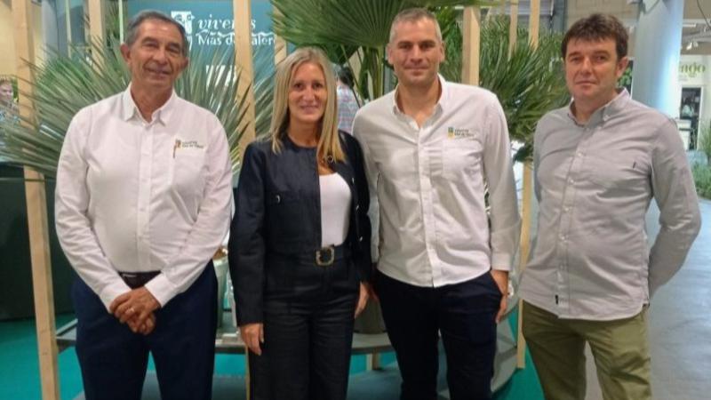 Visita a Iberflora para conocer los últimos avances en jardinería