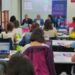 La Diputación de Castellón une a empresarias y emprendedoras en el centro CEDES de Segorbe para liderar la transformación digital