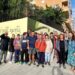 La avenida Navarro Reverter estrena mural dedicado a la salud mental