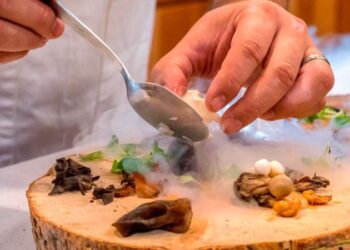 La XVIII Muestra Gastronómica de las Setas tendrá lugar del 1 al 24 de noviembre