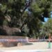 Se mantienen los parques cerrados por precaución