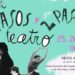Los Festivales 2 Pasos y 2 Pasicos se celebrarán del 25 al 27 de octubre en Segorbe