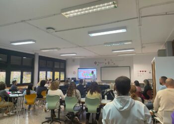 El CEIP Pintor Camarón entre los cinco primeros centros de la provincia de Castellón que se adhiere al programa ‘Connectats al talent’