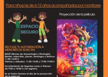 Película juvenil en el XVIII Festival de Cine de Segorbe