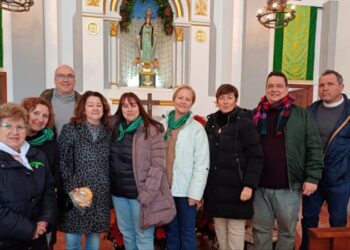 La festividad de la Virgen de la Esperanza se celebra en Segorbe
