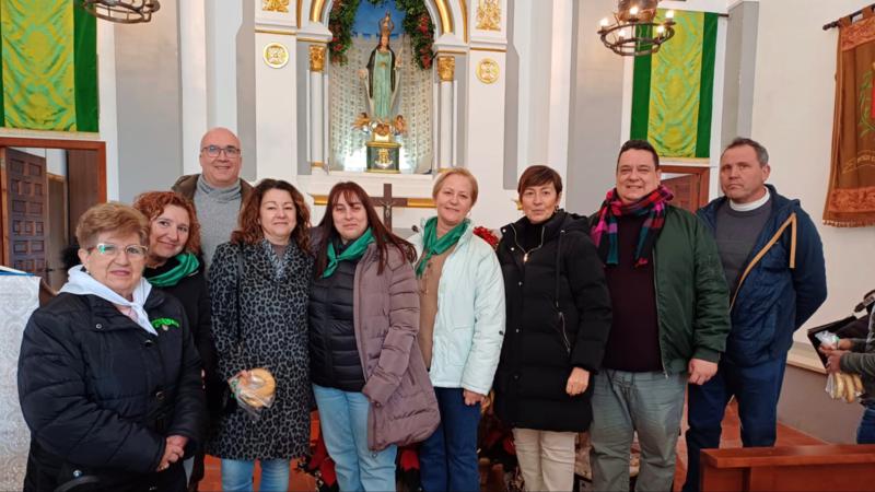 La festividad de la Virgen de la Esperanza se celebra en Segorbe