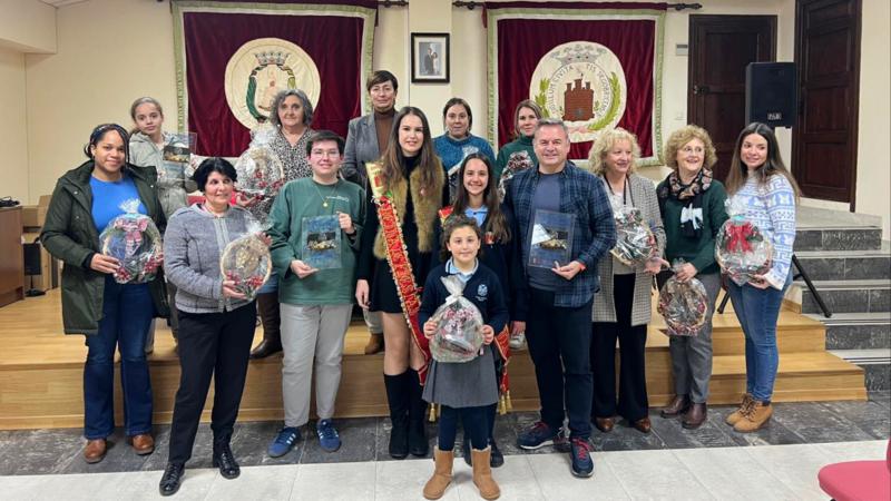 Fallo del V Concurso de Decoración de Fachadas Navideñas y del XXIX Concurso de Belenes “Ciudad de Segorbe”