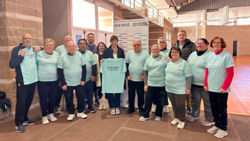 Continúa el programa «En moviment» en Segorbe