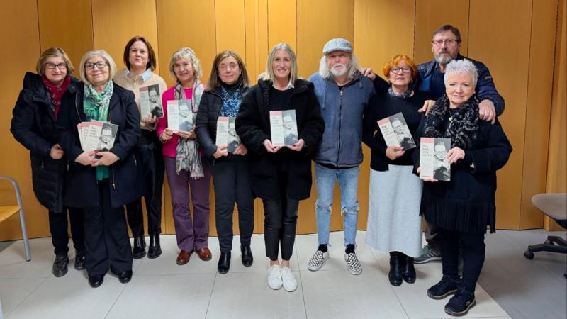 La Fundación Max Aub presenta el libro “No todo está escrito”