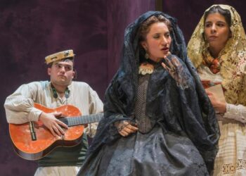 Ya están a la venta las entradas para el espectáculo “La vídua valenciana”