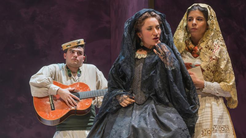 Ya están a la venta las entradas para el espectáculo “La vídua valenciana”
