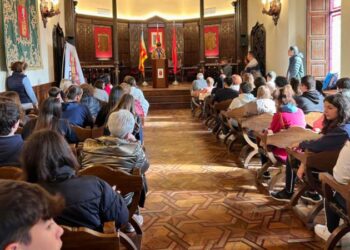Segorbe celebra el Día de la Constitución con gran asistencia