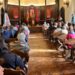 Segorbe celebra el Día de la Constitución con gran asistencia