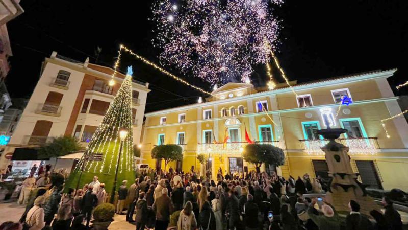 Segorbe convoca el concurso de fotografía “El árbol de la Navidad”
