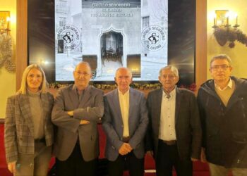 El Cronista de Segorbe presentó el libro sobre el 175 aniversario del Casino