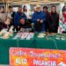 El Centro Ocupacional celebra su Mercado de Navidad en la plaza del Agua Limpia