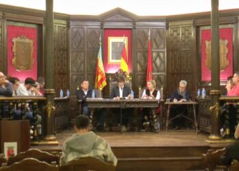 Pleno Ordinario Ayuntamiento de Segorbe (4/12/2024)
