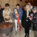 La Asociación de Vecinos Intramuros celebra Santa Lucía con el “Encendido de Velas” por el casco antiguo