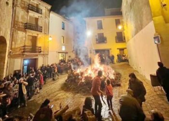 Segorbe abre el plazo para la inscripción de hogueras de San Antón